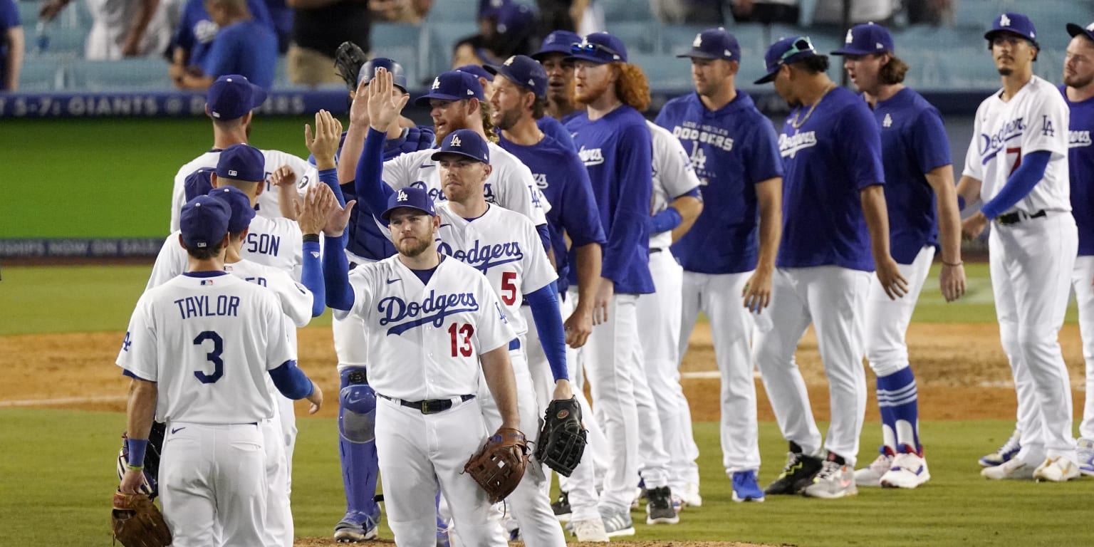 Why is the dodger magic number so important? Understand its meaning for the teams season.