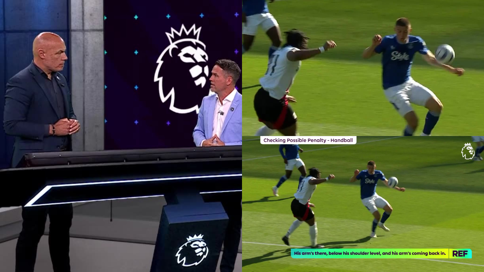 Why are match officials micd up important? Understand the referees view like never before.