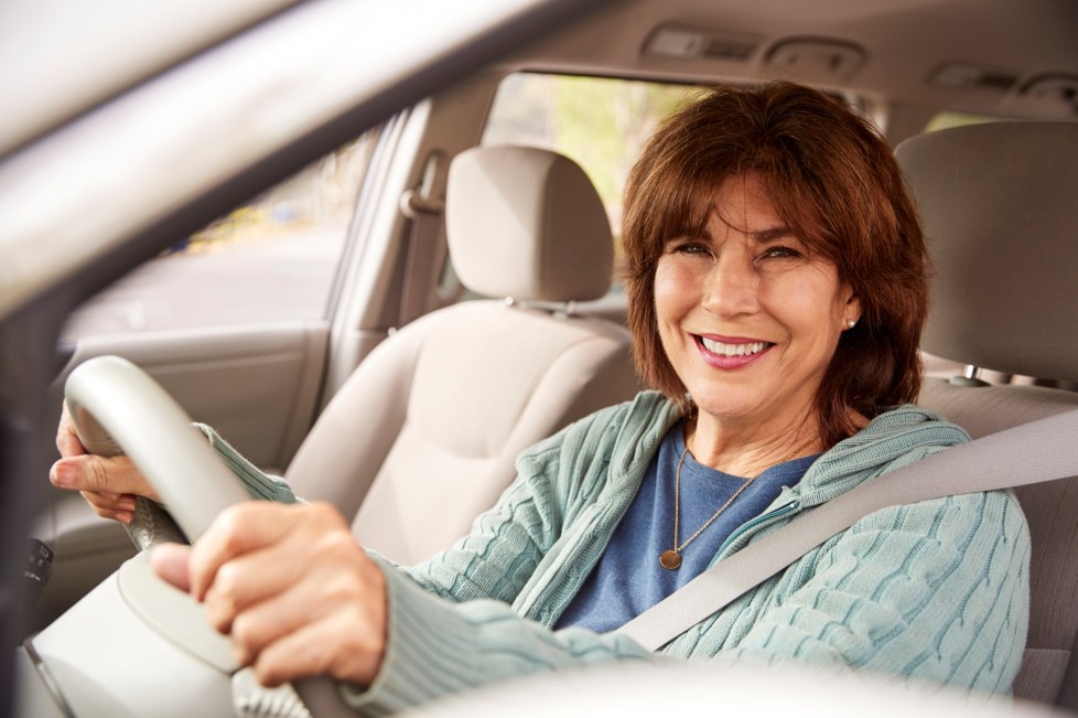 Are old old lady drivers really a safety concern? Lets look at the statistics and driving facts.