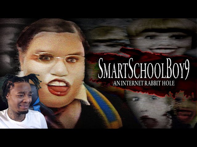 Why is the smartschoolboy9 chasing kid video so popular? See peoples reactions to this viral event.