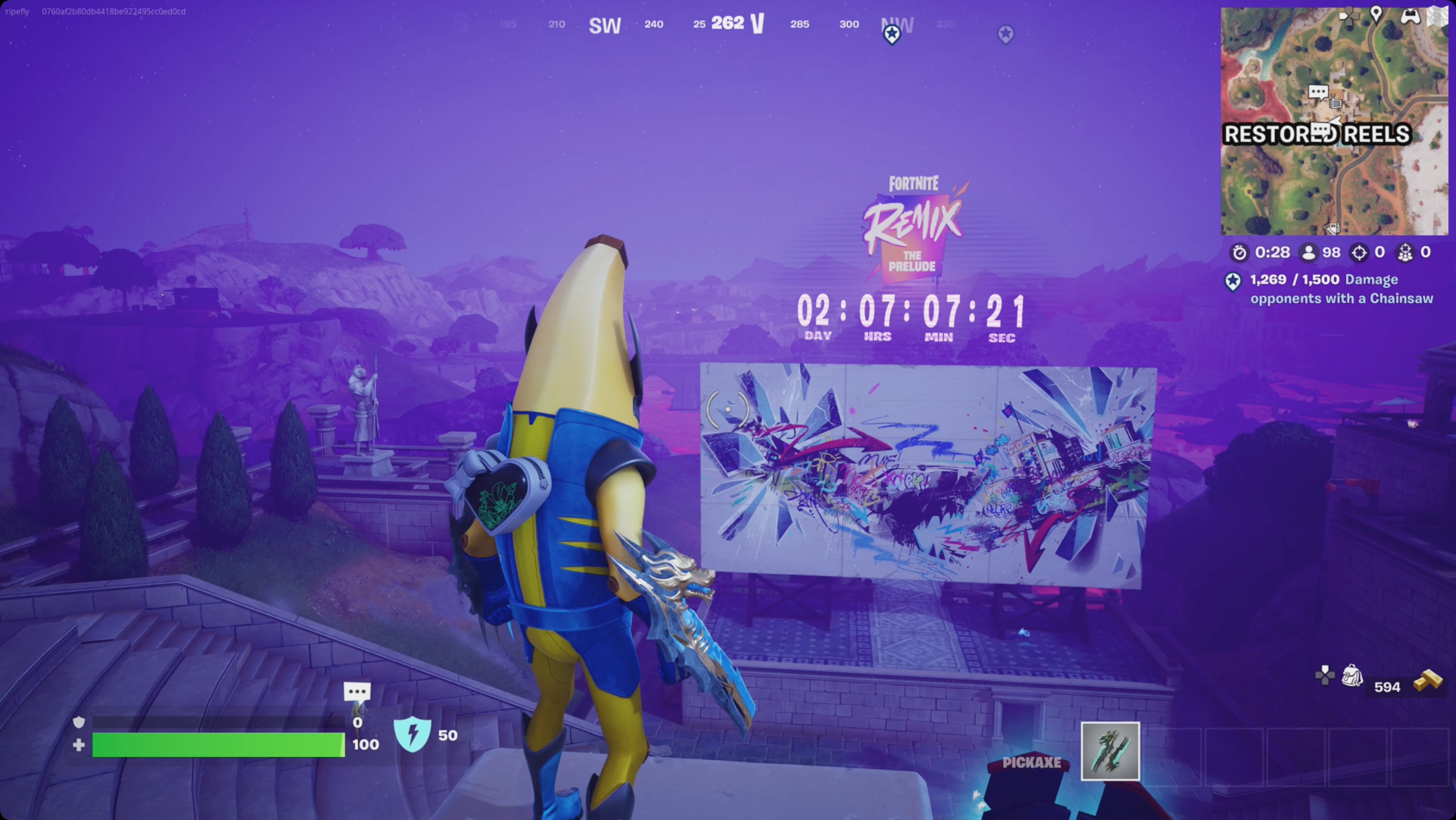 When is the Fortnite live event countdown starting? Check the official timer details right here now!