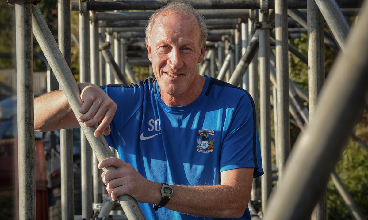 Want to know more about Steve Ogrizovic? Here are some interesting facts about his time in football.