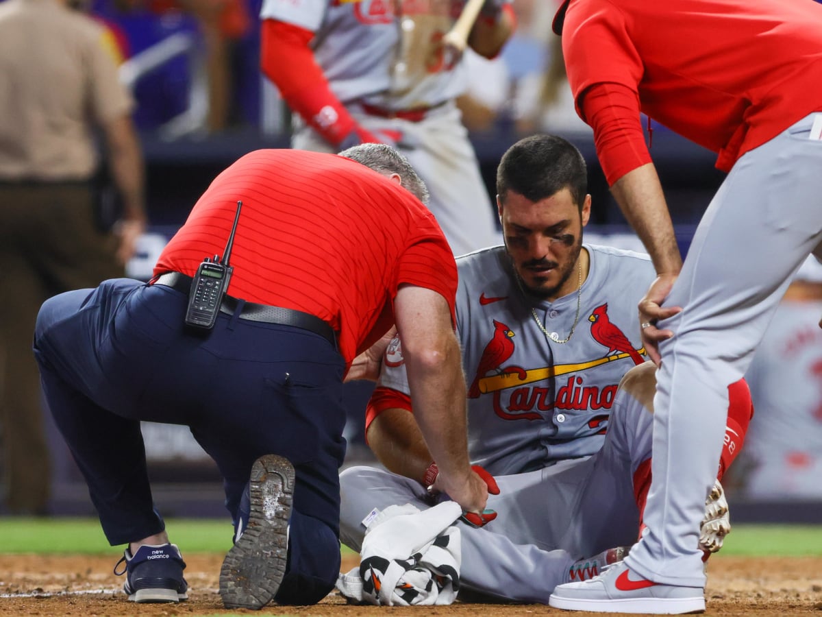 Nolan Arenado Leaves Game: Contusion Impact on Team