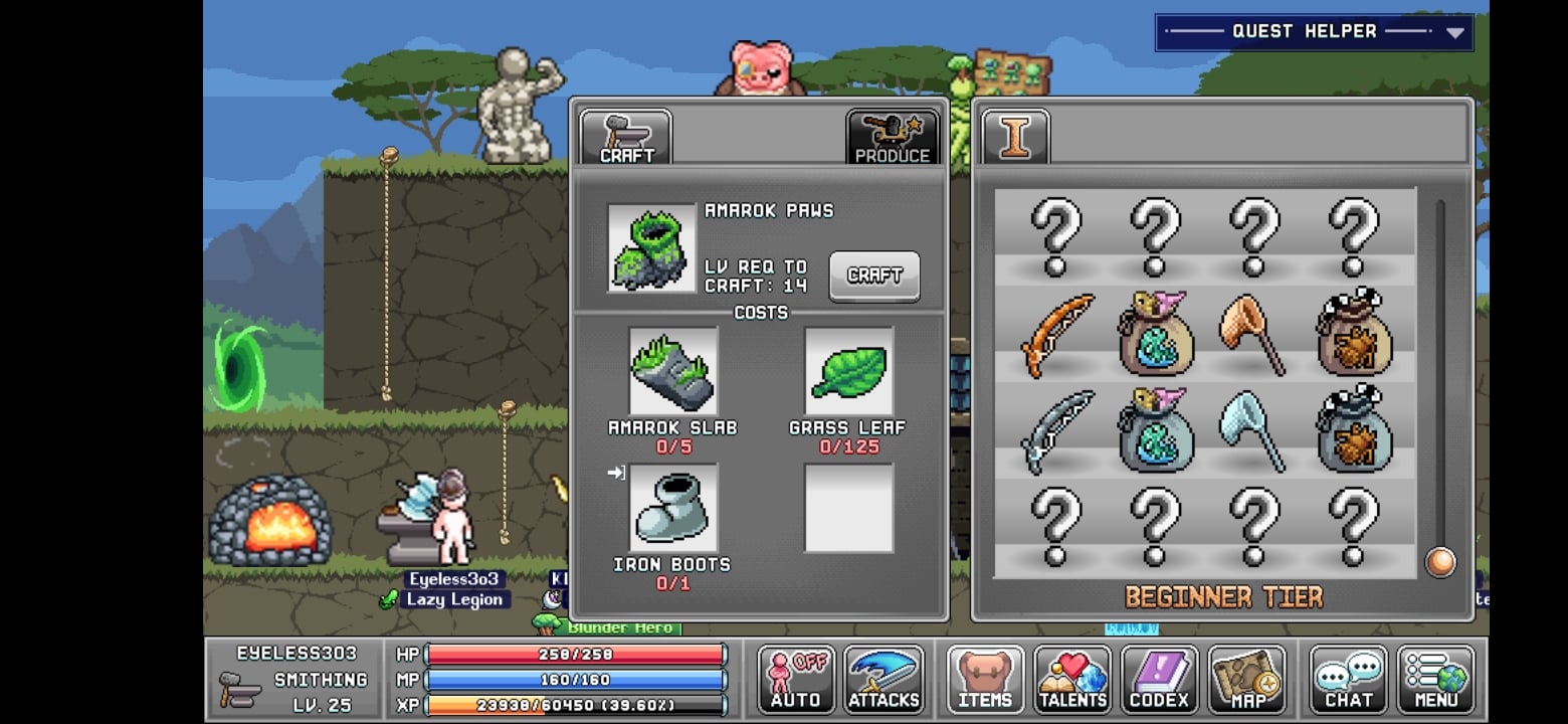 The Secret to Making Idleon Iron Boots (Find Out Exactly How to Get Them Today Quickly)