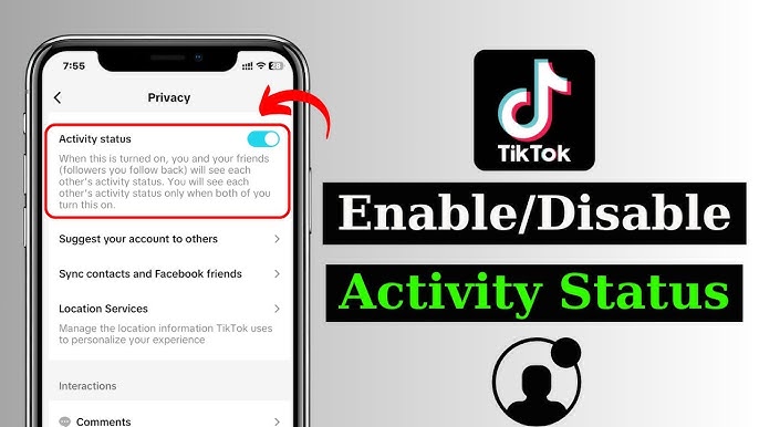 Confused about how to turn on active status on TikTok? This clear guide shows you exactly what to do.