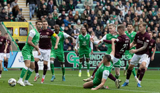 Need the latest on Hibernian Hearts? Get all your news, scores, and updates for both clubs now.