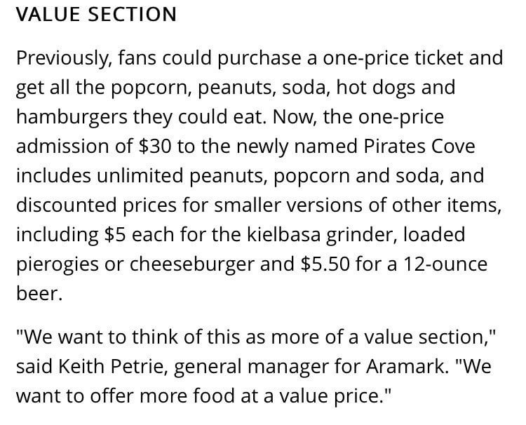Thinking about trying pirates all you can eat soon? Read our honest review before booking your table.