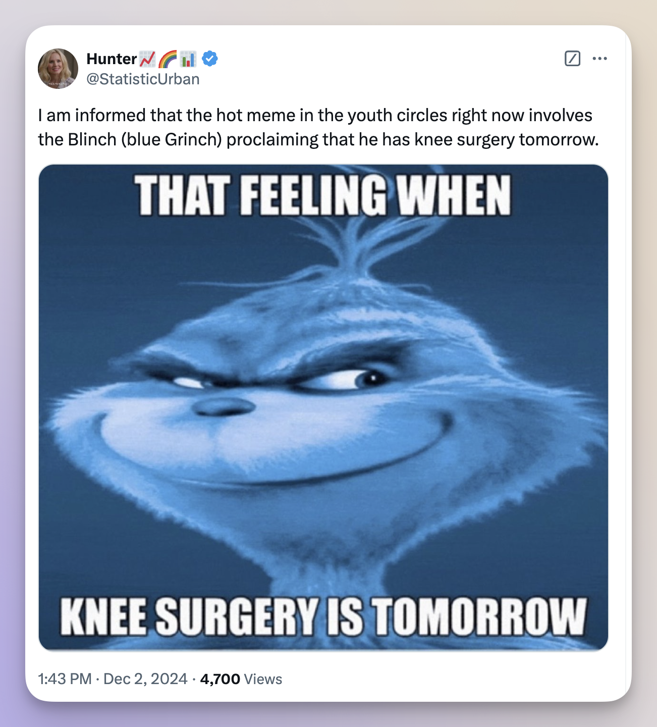 Need some awesome tb memes to share now? Discover the most viral and truly hilarious ones right here!