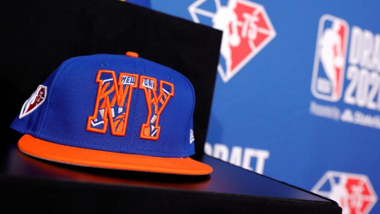 What New York Knicks future draft picks do they have? Heres a look at their upcoming selections.