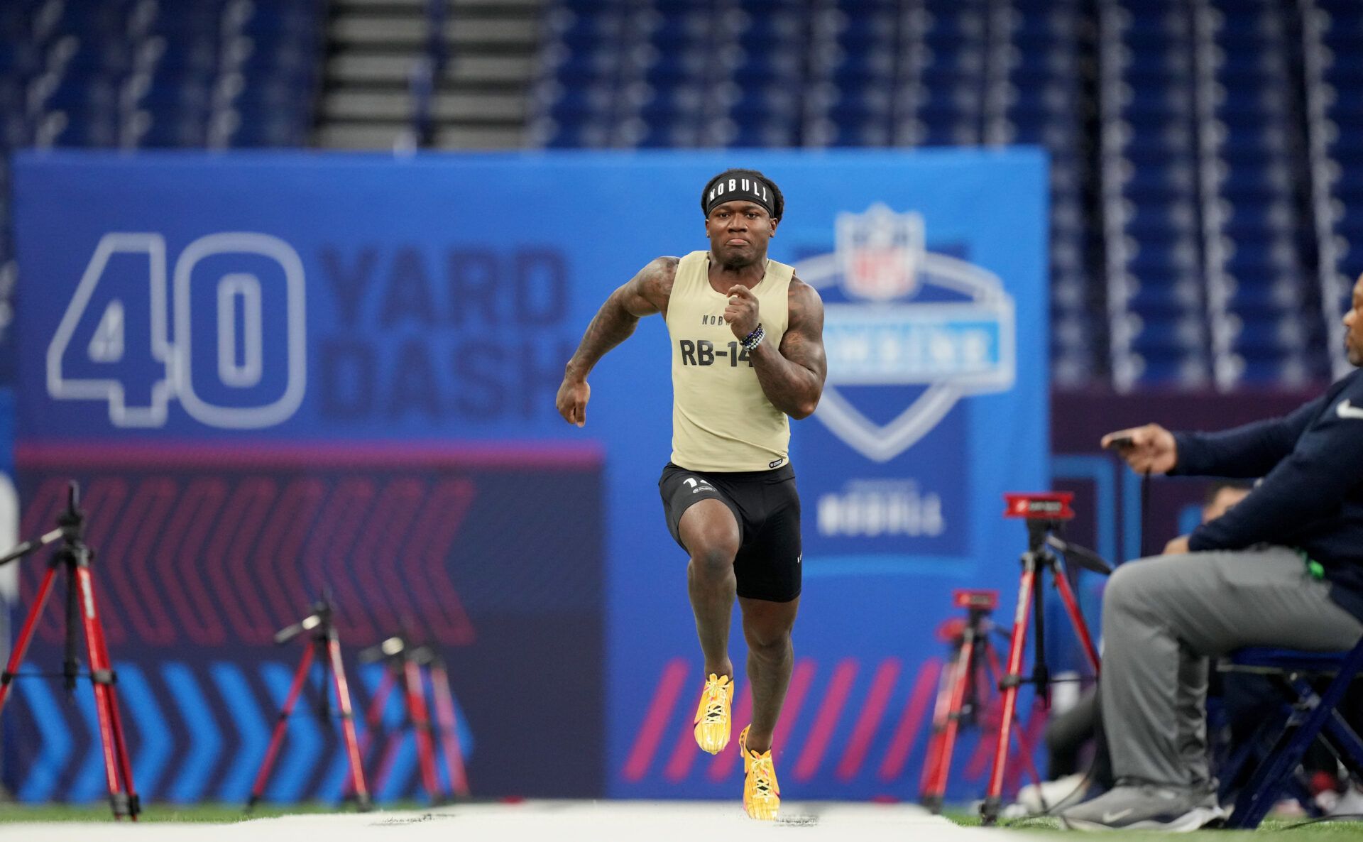 Unpacking Bucky Irving 40: What Does His Speed Really Tell Us About His Overall On-Field Game?