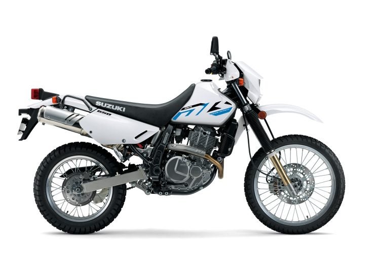 Is the suzuki 650 dual sport motorcycle perfect for new riders? (Get the simple facts here!)