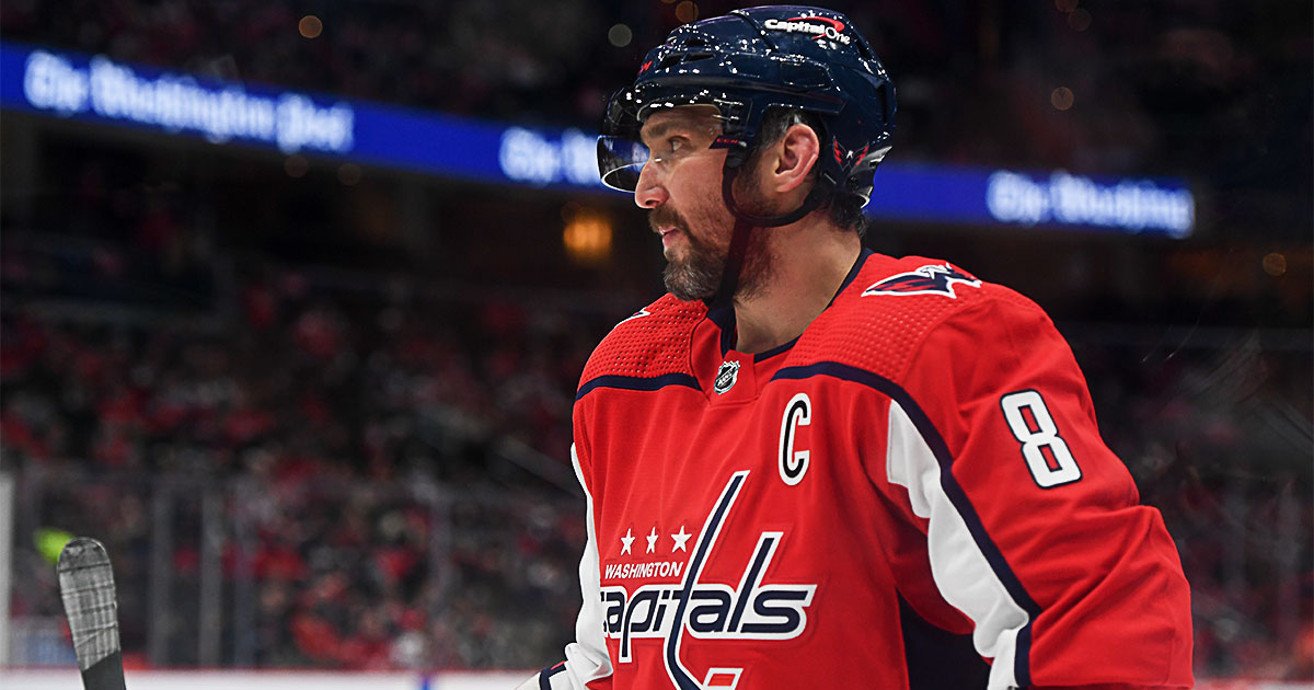 Alex Ovechkin Contract: How Long and How Much? (A simple guide to Ovis current NHL agreement)