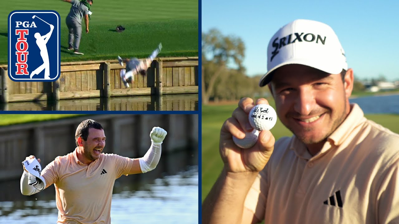 Hole in one at The Players: See the best shots ever!