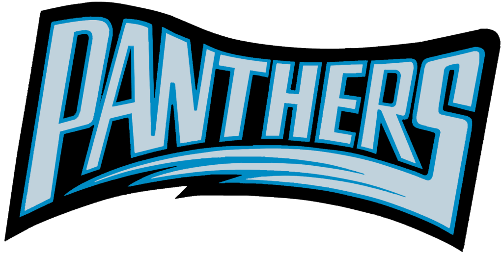 What did the original carolina panthers logo look like? (See the teams first iconic symbol now)