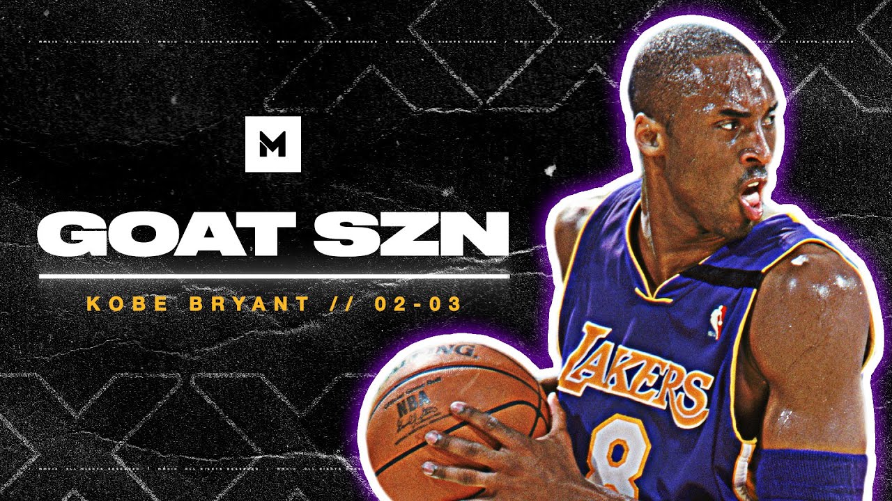 Searching for the best 2002 Kobe highlights? (Find the most exciting plays from that iconic season now)