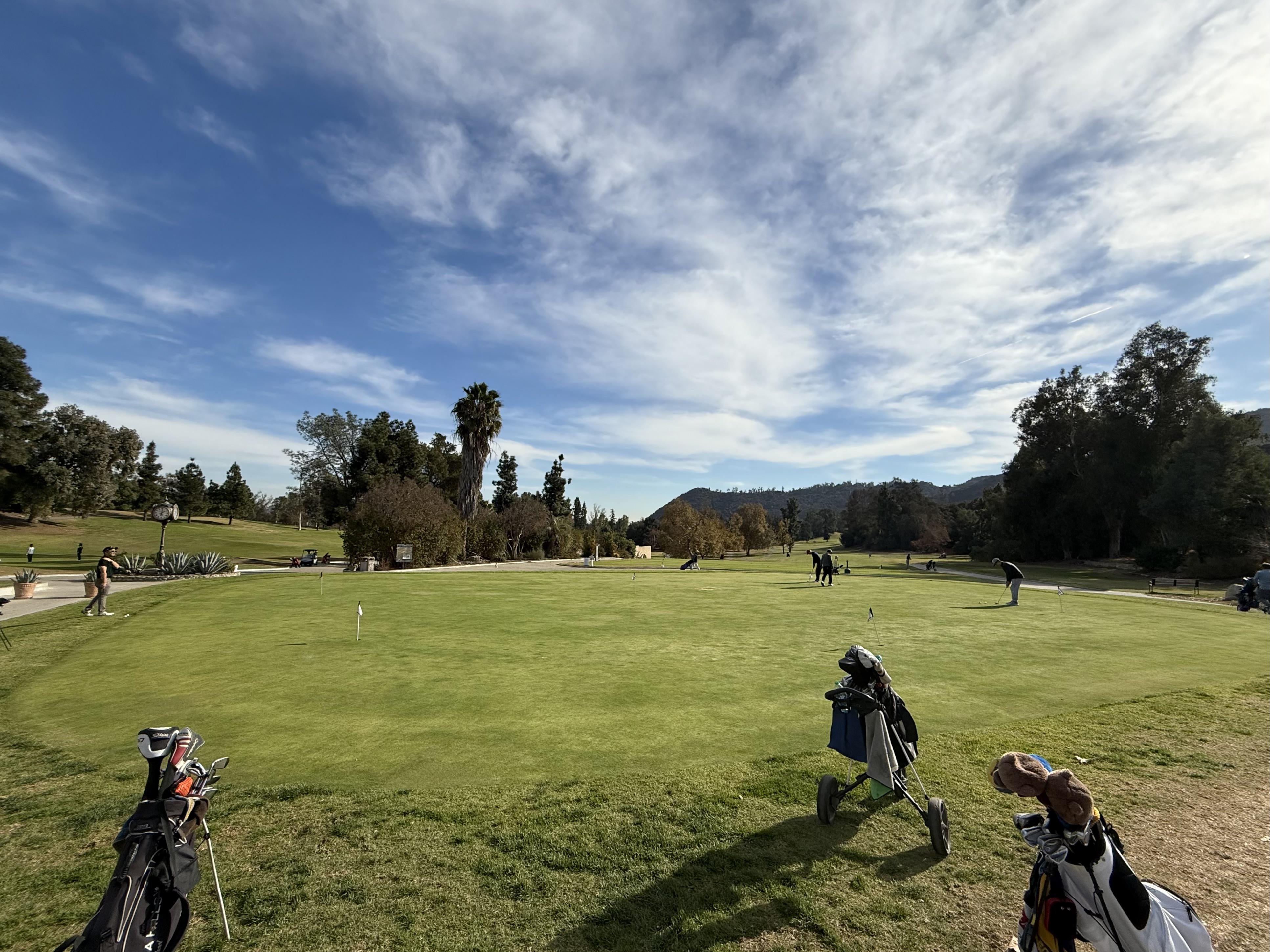 Is Griffith Park Harding a Good Golf Course? Find Out Why So Many Golfers Really Enjoy It.