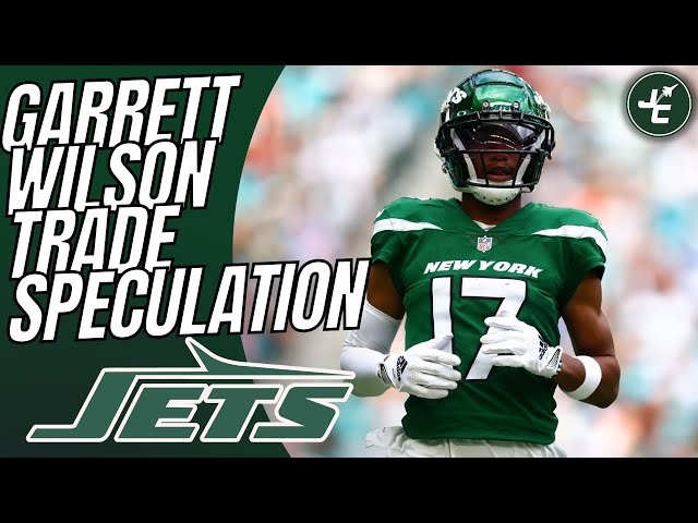 Is Garrett Wilson trade talk getting louder? (Learn how this could shake things up for the Jets)