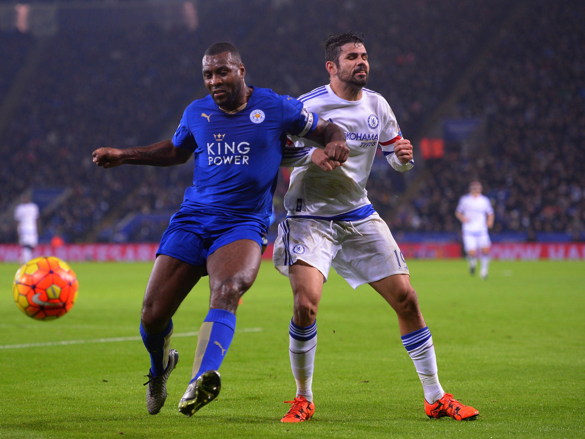 Leicester wes morgan: More than a player? Explore the captains impact on and off the pitch for Leicester.