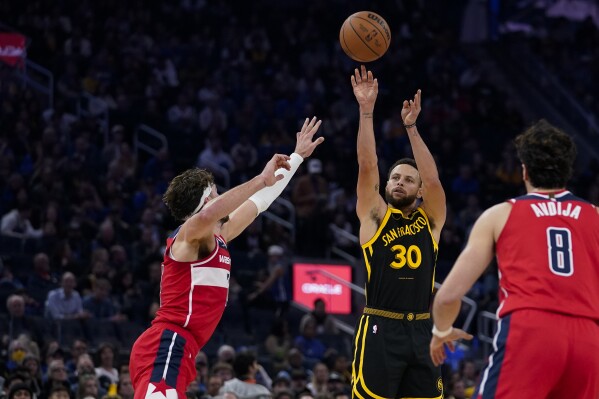 The Impact of Curry and Jordan Poole on the Warriors