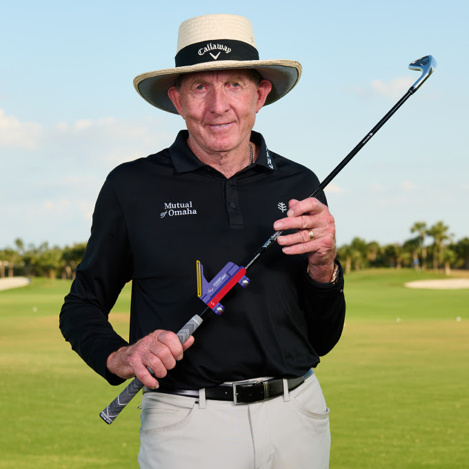 Get consistent golf shots using david leadbetter straight away: the easiest way to improve ball striking.