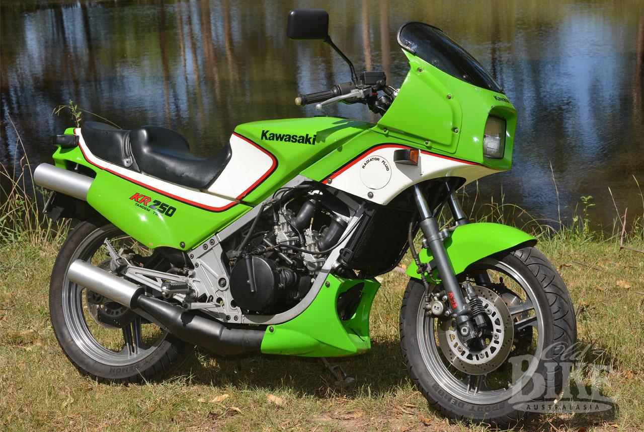 Is the kr 250 kawasaki a good investment? Understanding its current price and future value.