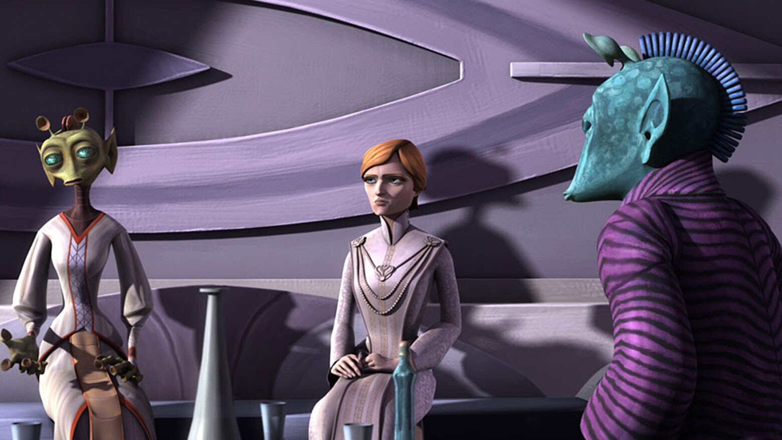 Who was responsible for the Star Wars senate murders? Discover the shocking villains behind them.