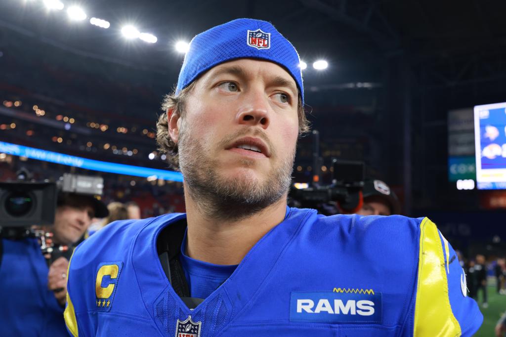 Why is Stafford out again? All you need to know about his current status this week.