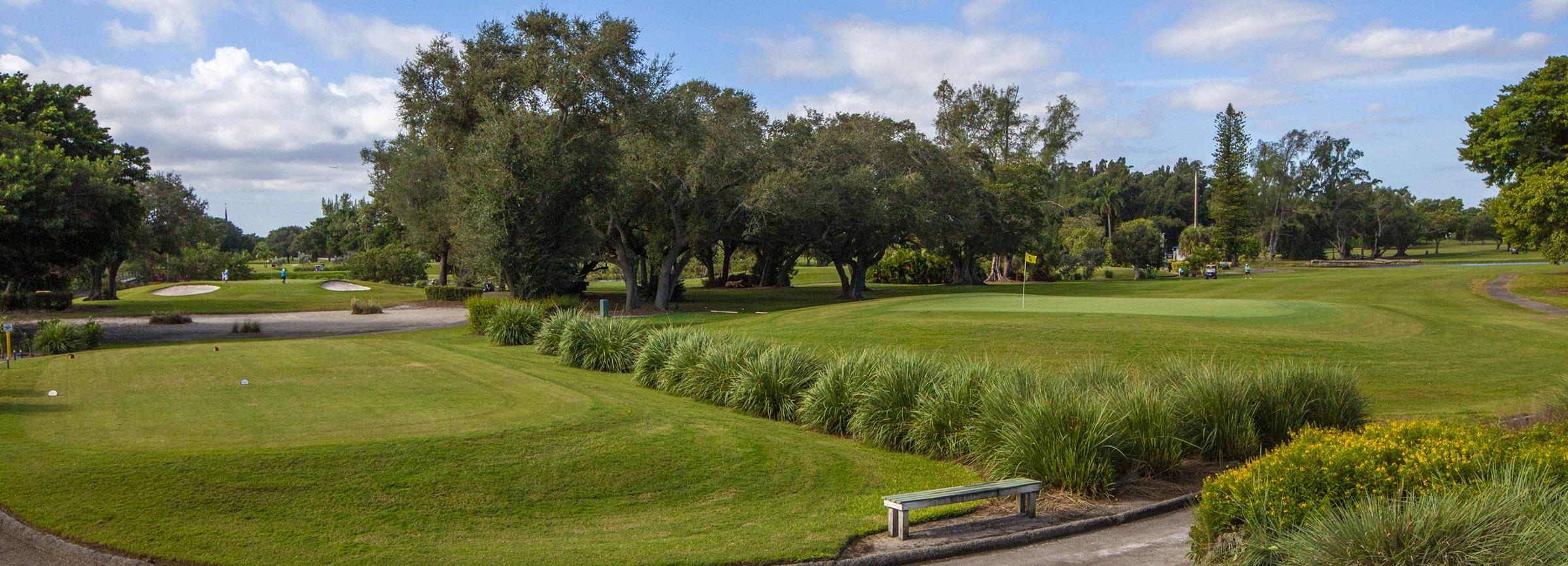 When are Miami Shores golf tee times available? Check the updated official schedule and book your game easily now!