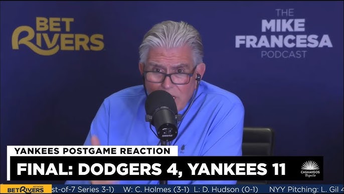 Mike Francesa Yankees analysis: Is he usually correct? (Check his track record on team predictions now!)