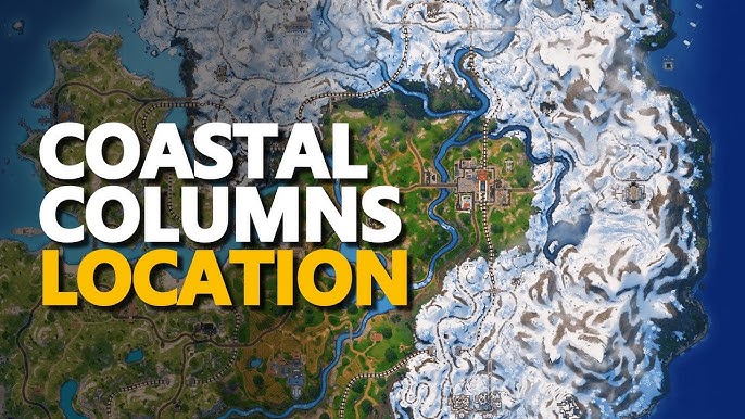 Looking for Fortnite Coastal Columns loot? Find out where all the best gear is hidden.