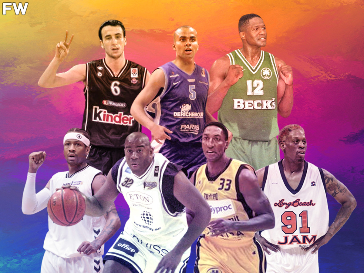 Swedish Players in NBA: The Complete List You Need