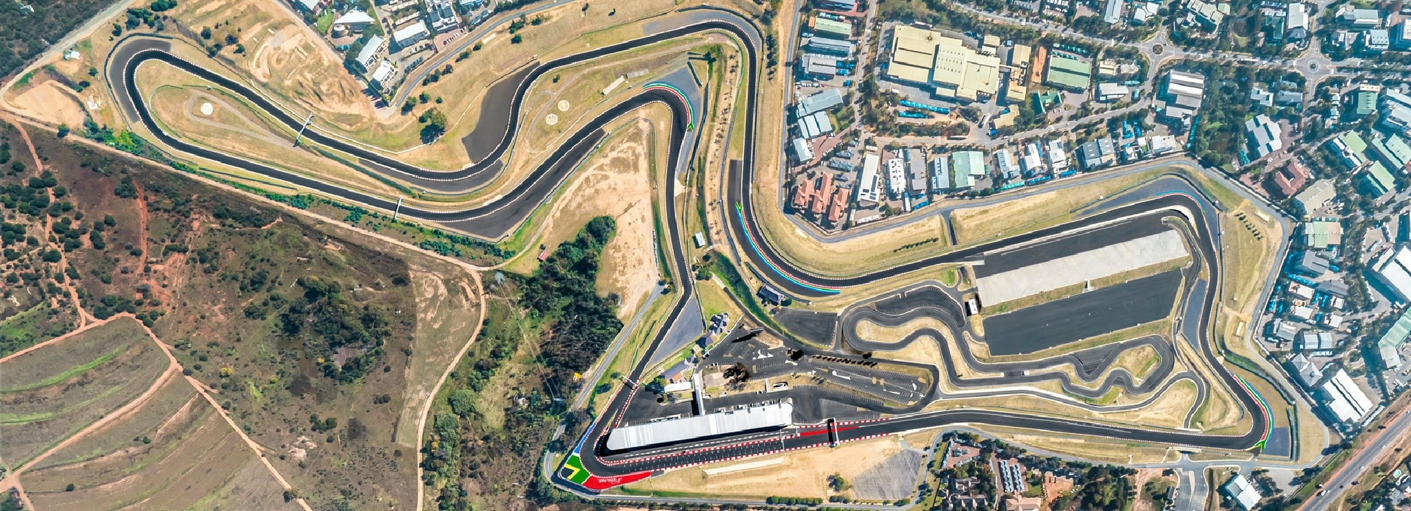 Want to experience Kayalami yourself? Learn about track days and driving experiences.