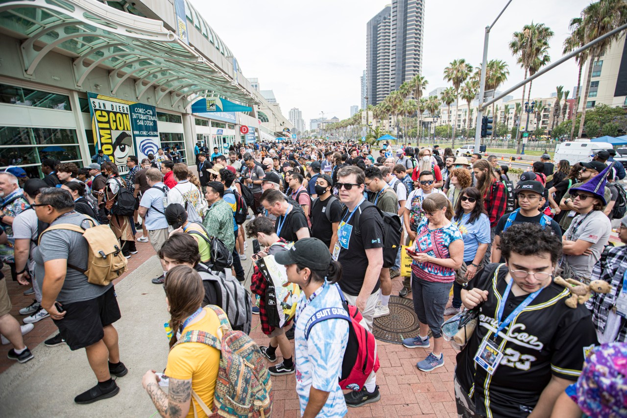 Why attend San Diego Fan Fest? Find out what makes this citys event so popular!