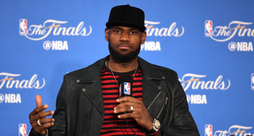 What does lebron james executive producer actually do? Discover his impact behind the camera.