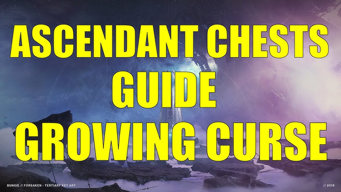 Ascendant Chests in Dreaming City: A Quick Collect Guide