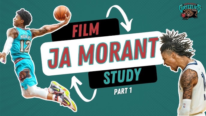 How to learn Ja Morant dribbling (Easy guide to his top moves and ball control tricks)