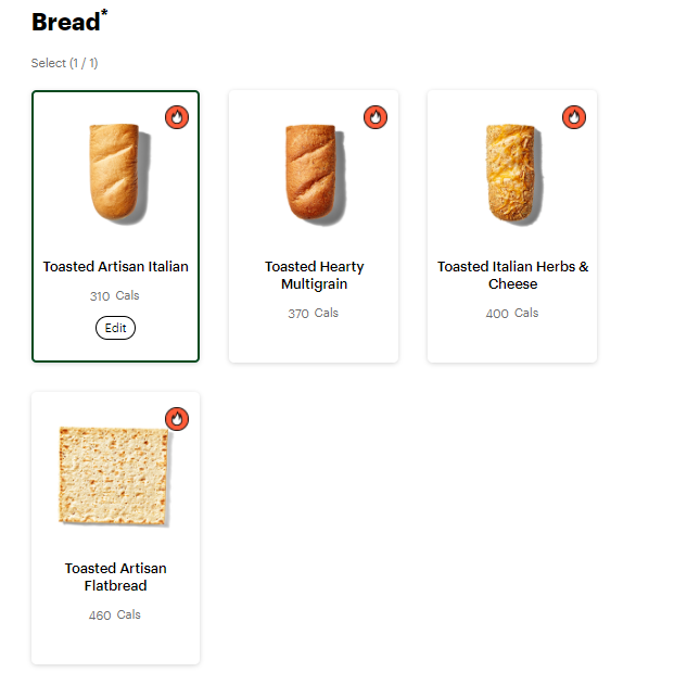Thinking about Subway whole wheat bread? Learn if its the right choice for your next meal.