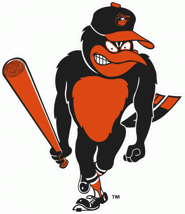 Searching for the angry orioles logo? Find great pictures and info on this famous emblem.