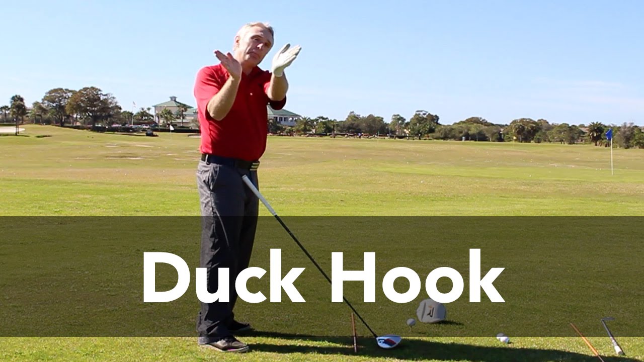 Duck Hook No More: Your Guide to Fixing It Today