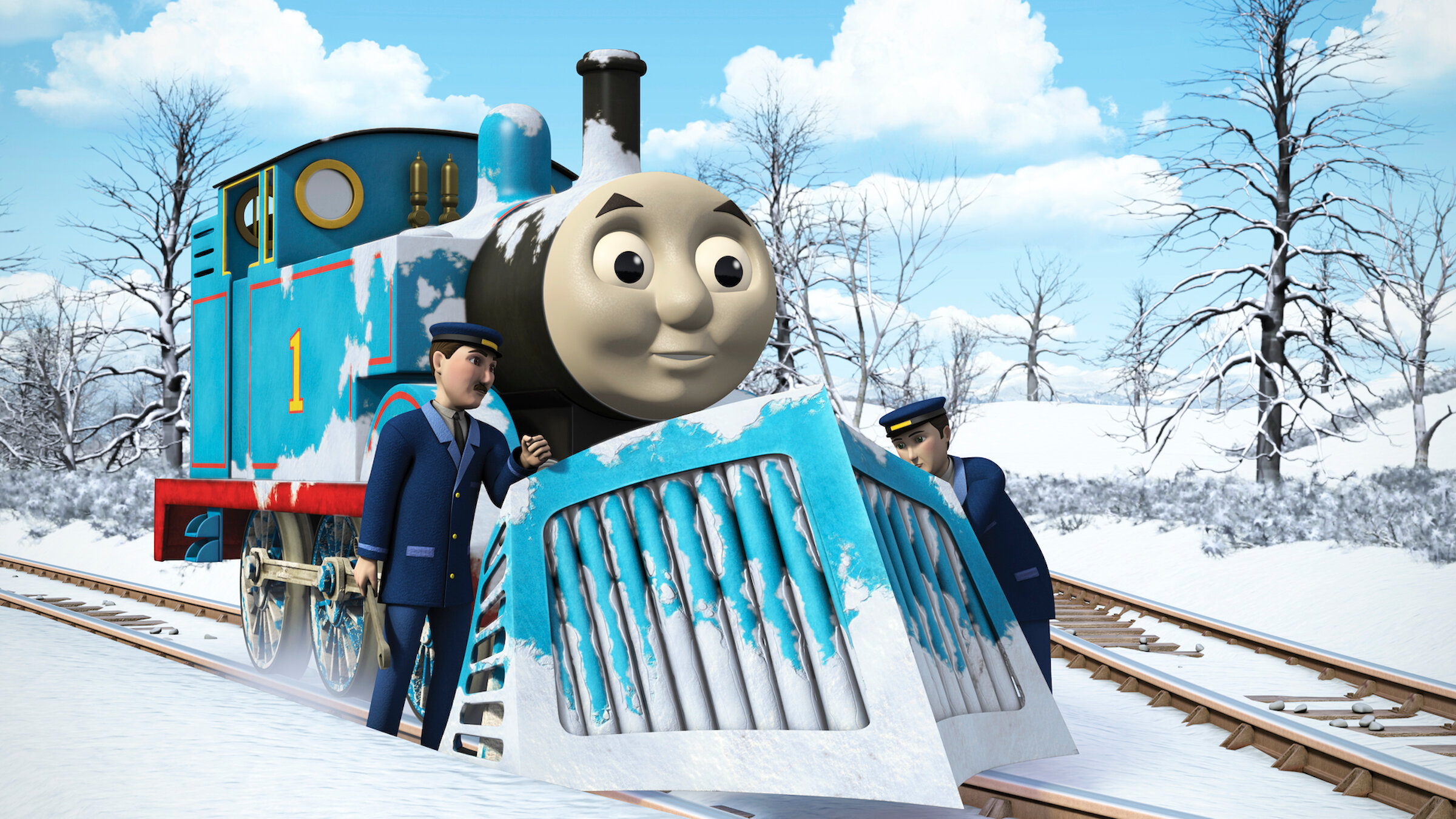 Where can you watch thomas the little engine that could? Find out the best ways to enjoy this story.
