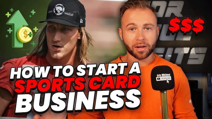How to start a sports card business (Follow this simple plan and you can launch successfully very soon)