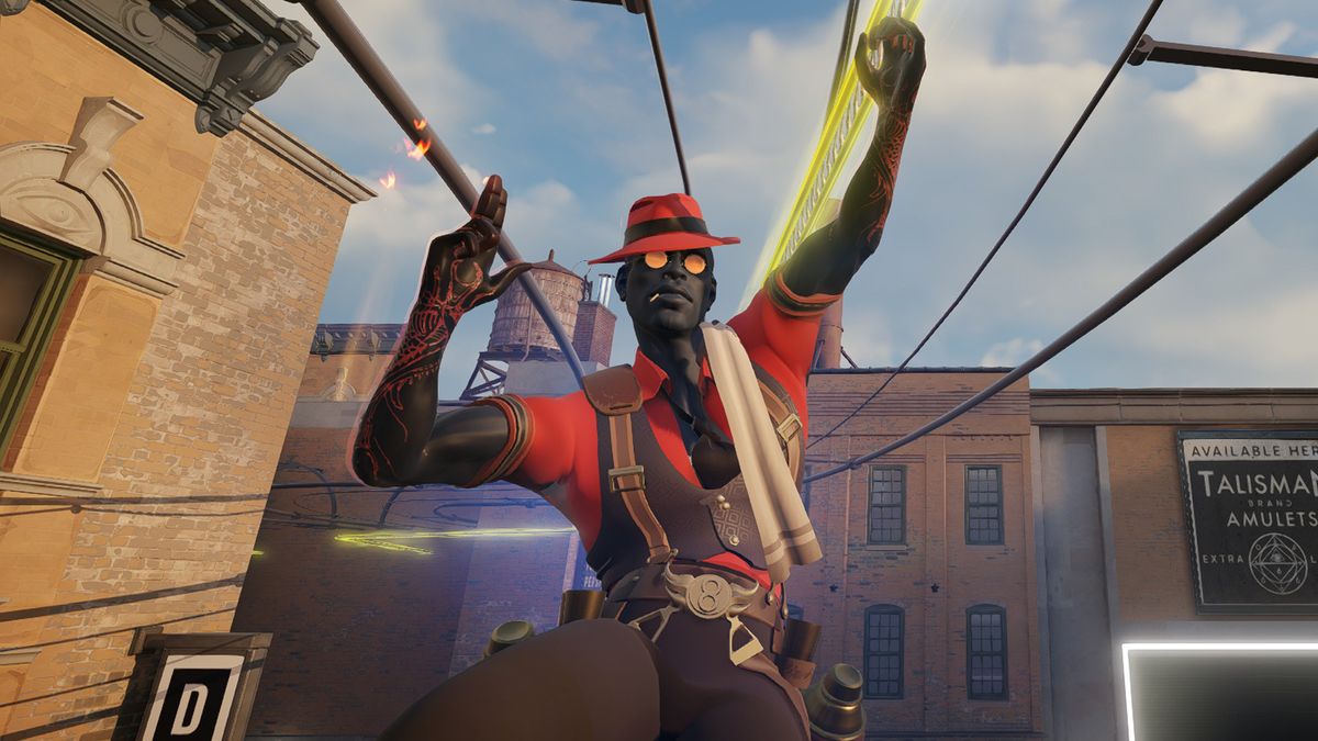 Deadlock beta guide? Read this.