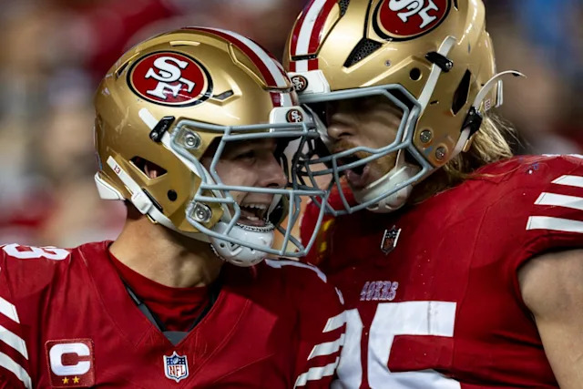 Deebo and Brock Purdy are an amazing team! (See why this pair is making big plays for their football squad)