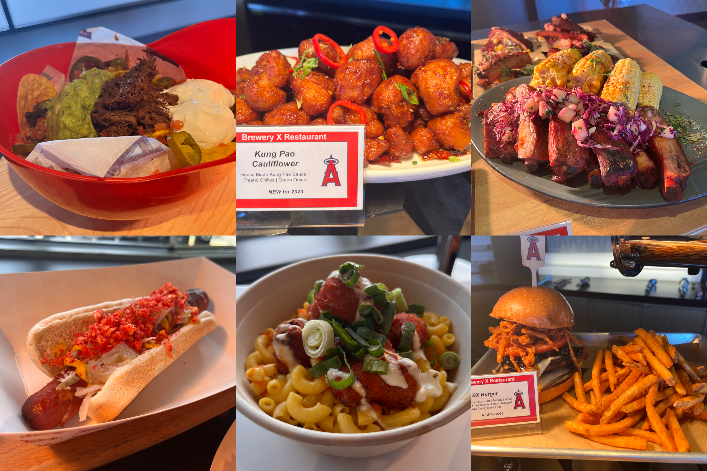 What to eat at Angels Stadium for a great game? Try these top delicious food choices!