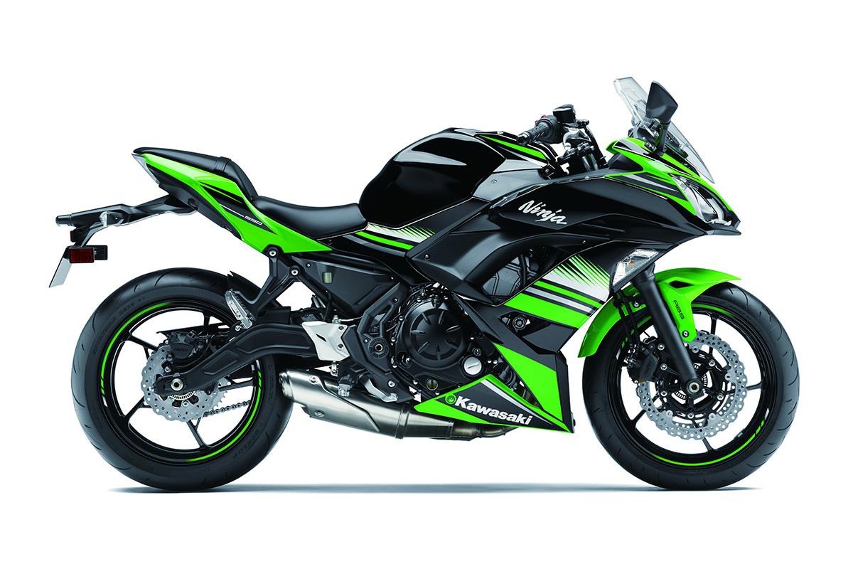 Why care about the Ninja 650R weight? Discover how the Ninja 650R weight affects your overall riding fun.
