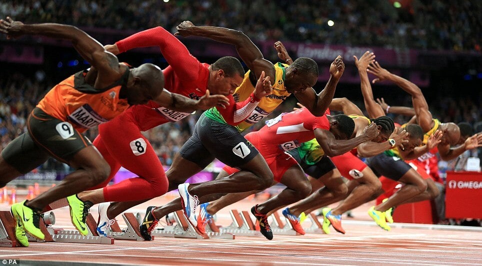 Are athletes born or made? Is it mostly genes or does practice make perfect for athletes?