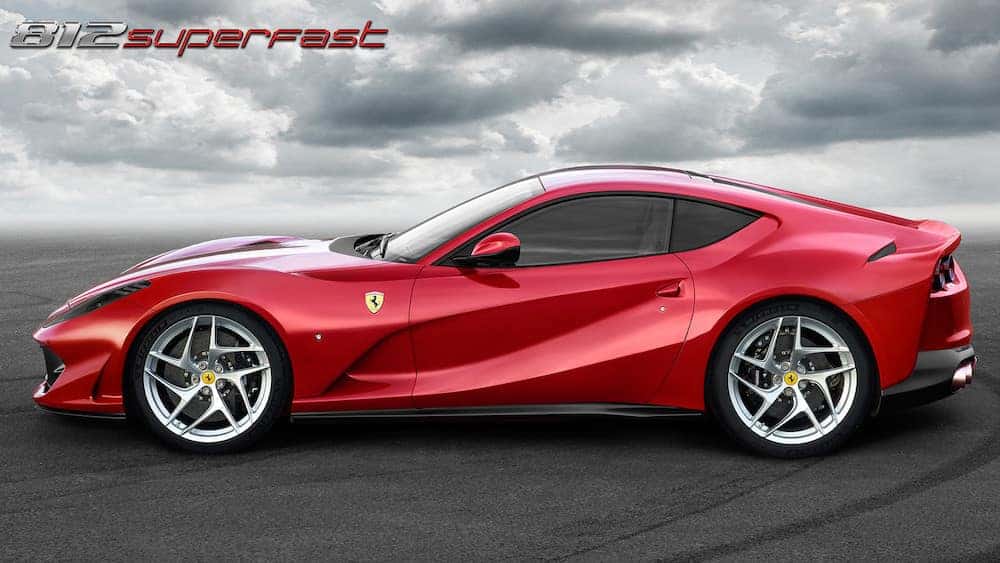 How Much Is a Dark Red Ferrari Real Price Range Examples