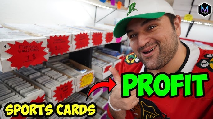 How to start a sports card business (Follow this simple plan and you can launch successfully very soon)