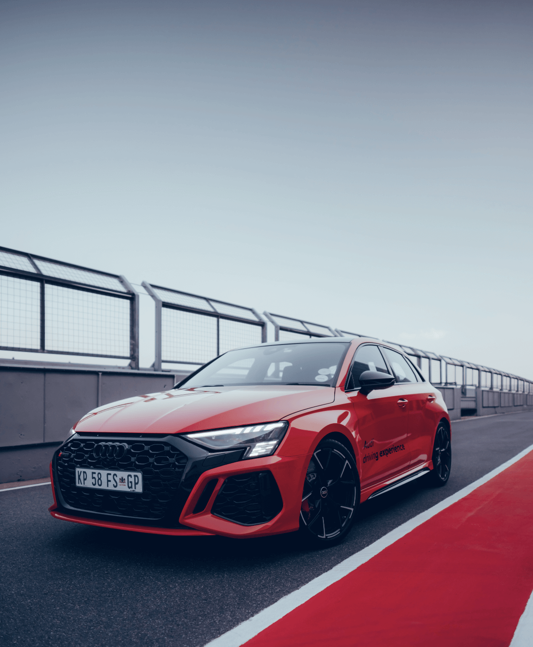 Want to experience Kayalami yourself? Learn about track days and driving experiences.
