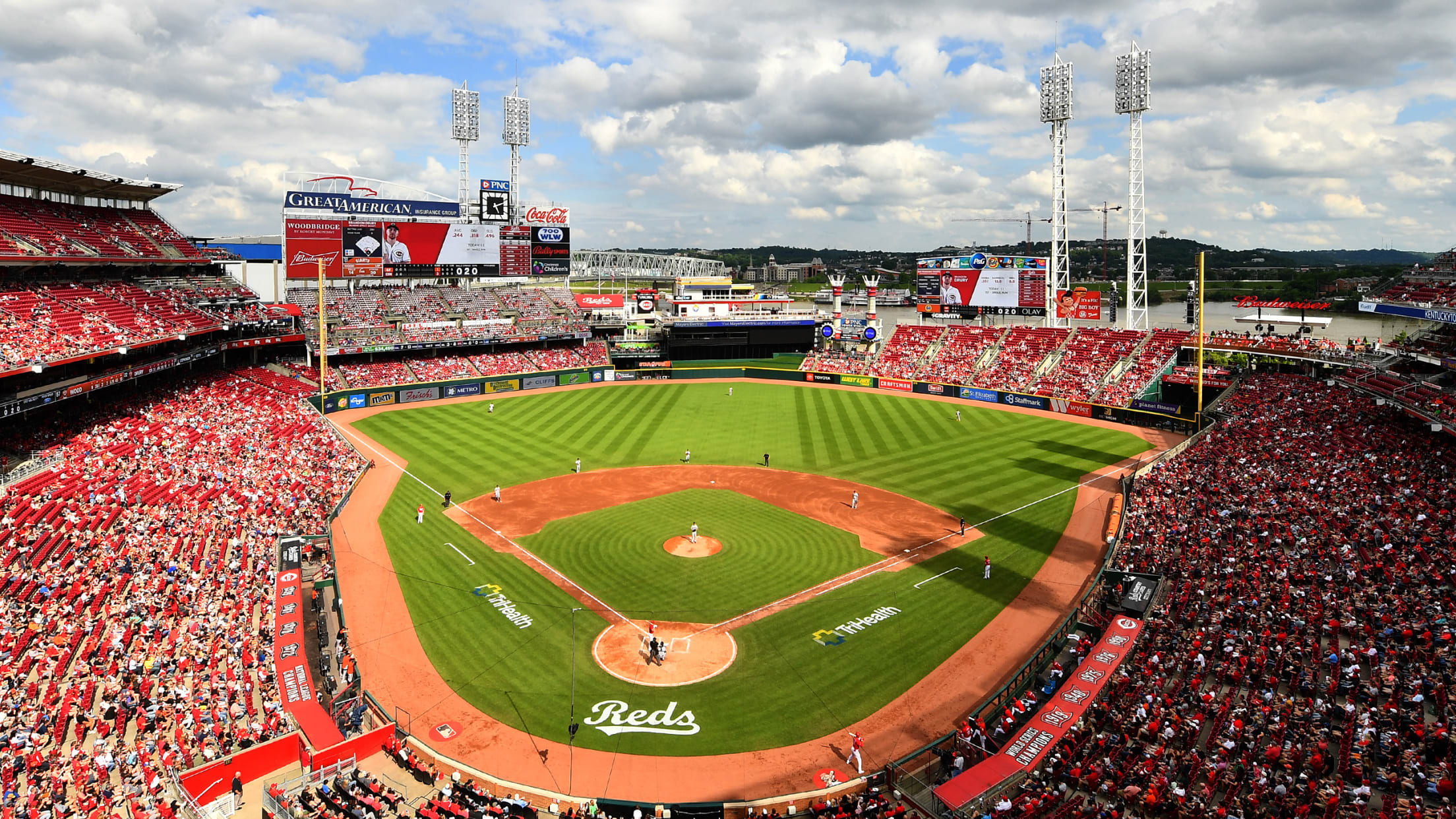 Want Kroger Discount Reds Tickets This Season (Heres What You Need to Know About Current Offers)